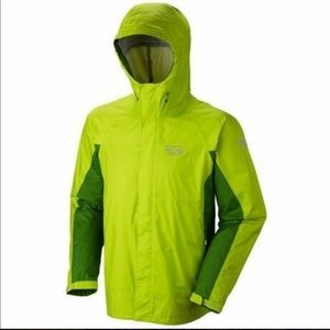 Mountain Hardwear Rain Jacket